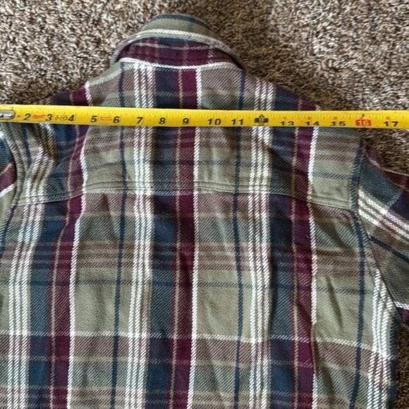 HELLY Hansen Flannel Size Small - Picture 9 of 9